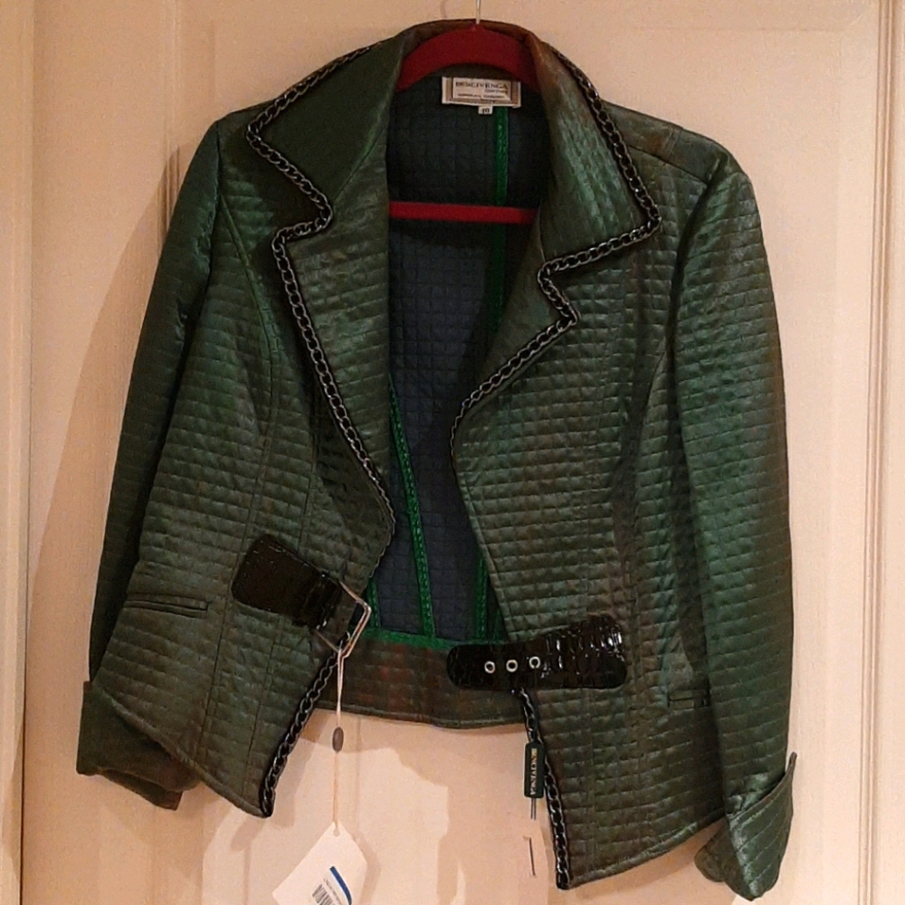 Spring bomber